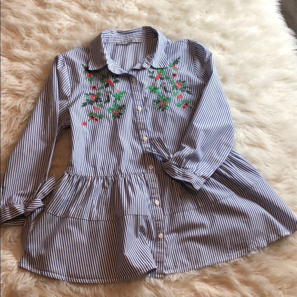 Marc New York Andrew York Blouse